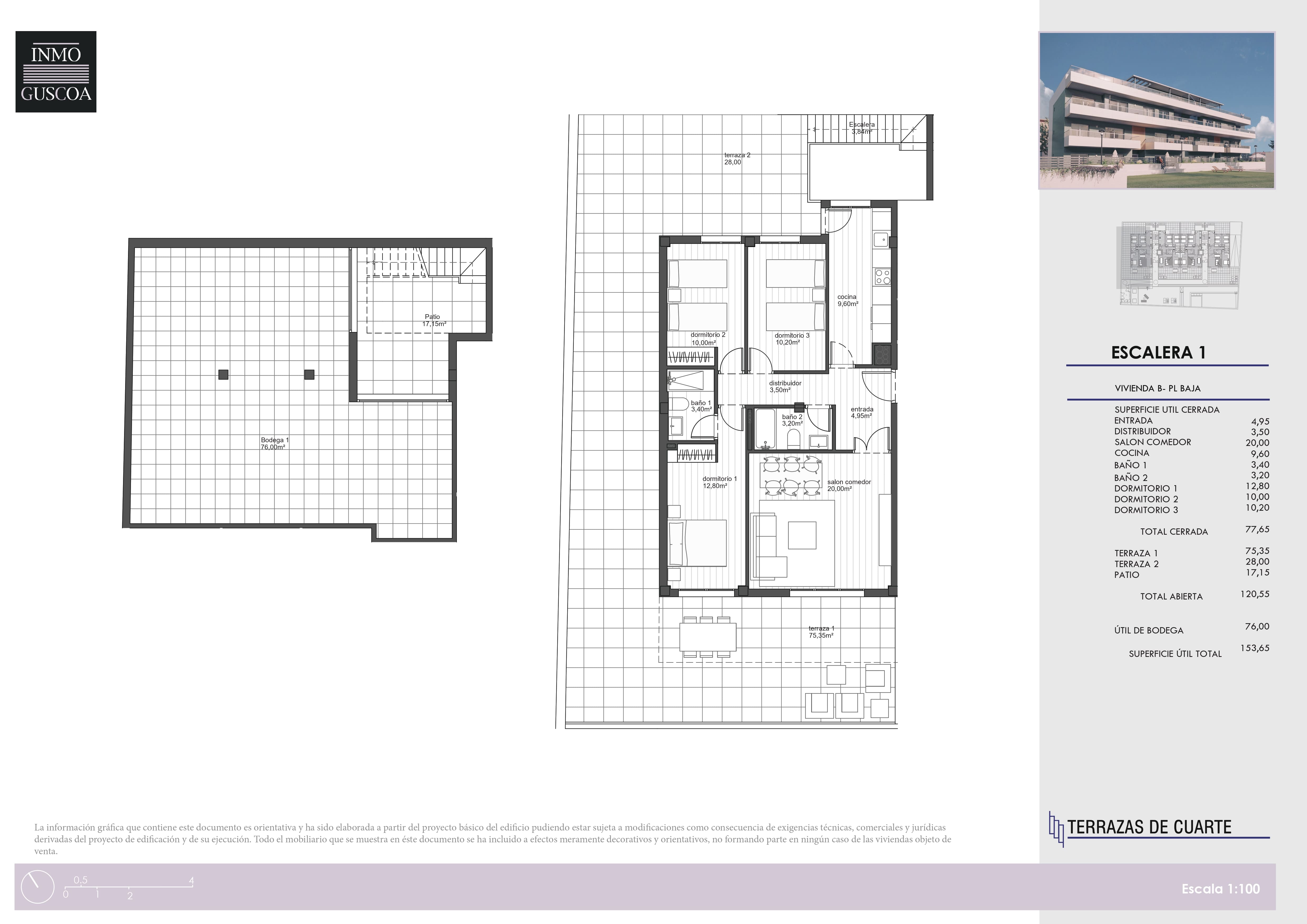 Residencial las Terrazas de Cuarte